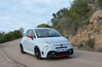 Abarth 595 Pista 2017 года